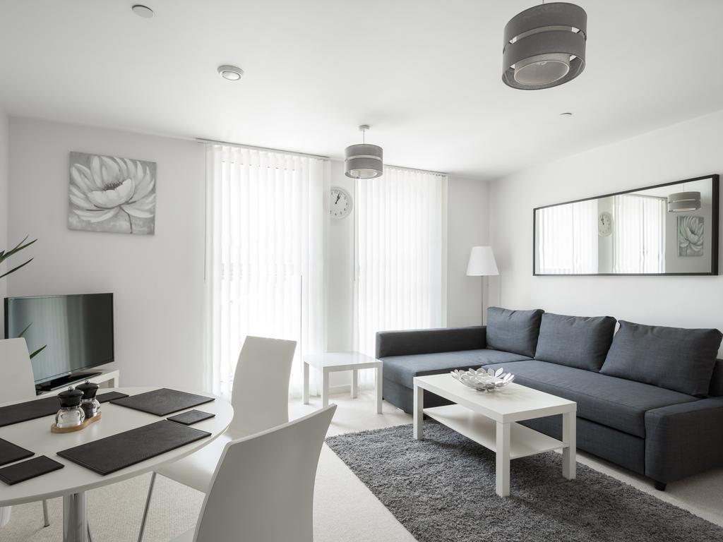 City View Apartment Bedford Exterior foto
